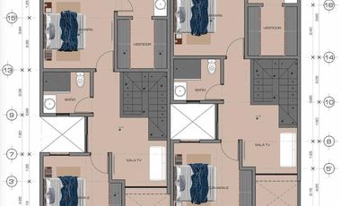 Preventa Townhouse Real Montejo
