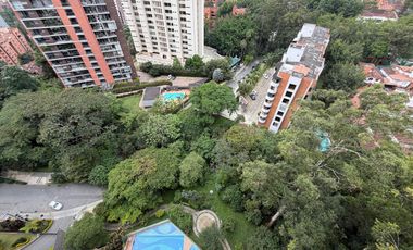 VENTA APARTAMENTO POBLADO LOMA DE LOS BALSOS (IC)