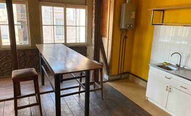 Arriendo segundo piso de casa 3D 1B en cerro Concepcion Valparaiso