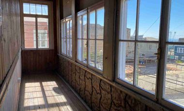 Arriendo segundo piso de casa 3D 1B en cerro Concepcion Valparaiso