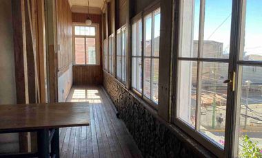 Arriendo segundo piso de casa 3D 1B en cerro Concepcion Valparaiso