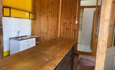 Arriendo segundo piso de casa 3D 1B en cerro Concepcion Valparaiso