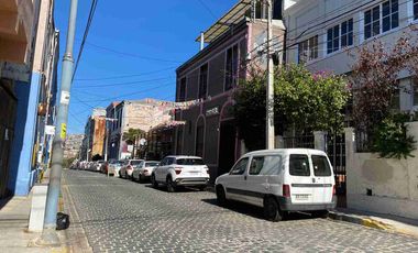 Arriendo segundo piso de casa 3D 1B en cerro Concepcion Valparaiso