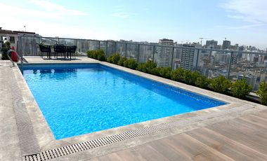VENTA DEPARTAMENTO EN LINCE LIMITE SAN ISIDRO!