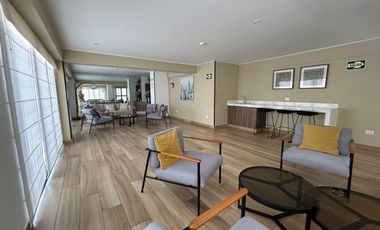 VENTA DEPARTAMENTO EN LINCE LIMITE SAN ISIDRO!