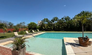 🏡✨ HABITACIONES Y LOFT EN RENTA EN ZONA COUNTRY – DZIBILCHALTUN, MÉRIDA, YUCATÁN.