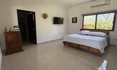 🏡✨ HABITACIONES Y LOFT EN RENTA EN ZONA COUNTRY – DZIBILCHALTUN, MÉRIDA, YUCATÁN.