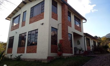 VENTA LINDA CASA EN COGUA CUNDINAMARCA