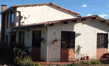 VENTA LINDA CASA EN COGUA CUNDINAMARCA