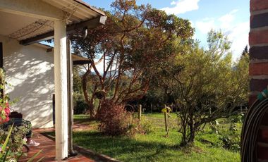 VENTA LINDA CASA EN COGUA CUNDINAMARCA