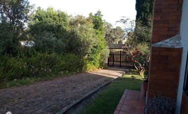 VENTA LINDA CASA EN COGUA CUNDINAMARCA