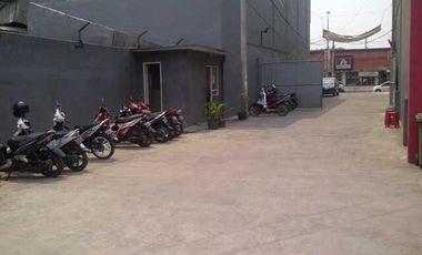 Disewakan Gudang Jl KH Hasyim Ashari Cipondoh Tangerang