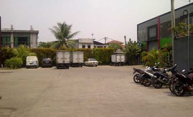 Disewakan Gudang Jl KH Hasyim Ashari Cipondoh Tangerang