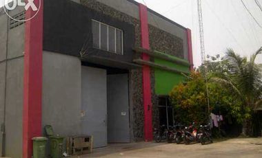 Disewakan Gudang Jl KH Hasyim Ashari Cipondoh Tangerang