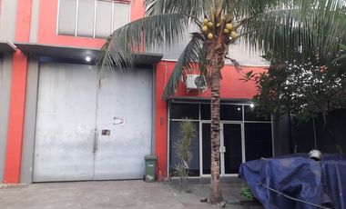 Disewakan Gudang Jl KH Hasyim Ashari Cipondoh Tangerang