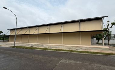 Disewakan Gudang di kawasan Lippo Karawaci