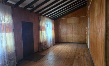 CASA 2DO PISO Y AMPLIO TERRENO DE 360 M2