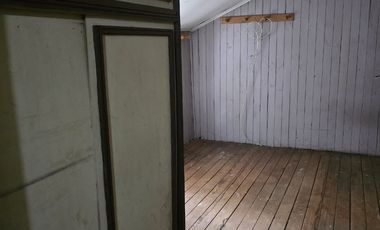 CASA 2DO PISO Y AMPLIO TERRENO DE 360 M2