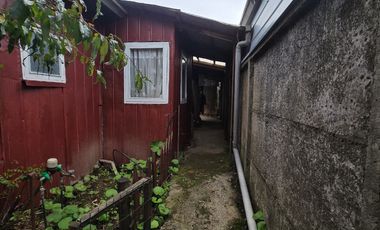 CASA 2DO PISO Y AMPLIO TERRENO DE 360 M2