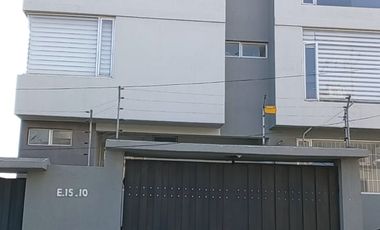 CONJUNTO RESIDENCIAL SAN PETERSBURGO