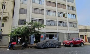 VENTA DE FUNCIONAL DEPARTAMENTO EN EL CERCADO DE LIMA