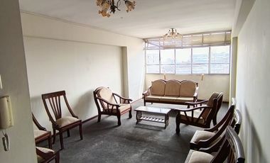 VENTA DE FUNCIONAL DEPARTAMENTO EN EL CERCADO DE LIMA