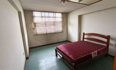 VENTA DE FUNCIONAL DEPARTAMENTO EN EL CERCADO DE LIMA