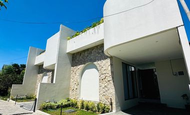 NEW BRAND VILLA – MODERN SANTORINI STYLE IN GOA GONG, BALI ( RBN/ WDY )