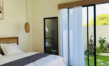 NEW BRAND VILLA – MODERN SANTORINI STYLE IN GOA GONG, BALI ( RBN/ WDY )