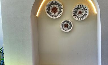 NEW BRAND VILLA – MODERN SANTORINI STYLE IN GOA GONG, BALI ( RBN/ WDY )