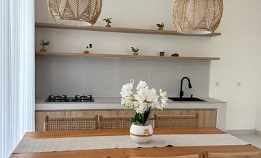 NEW BRAND VILLA – MODERN SANTORINI STYLE IN GOA GONG, BALI ( RBN/ WDY )