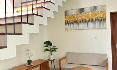 NEW BRAND VILLA – MODERN SANTORINI STYLE IN GOA GONG, BALI ( RBN/ WDY )
