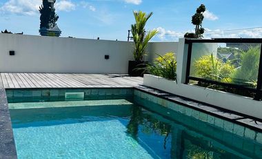 NEW BRAND VILLA – MODERN SANTORINI STYLE IN GOA GONG, BALI ( RBN/ WDY )