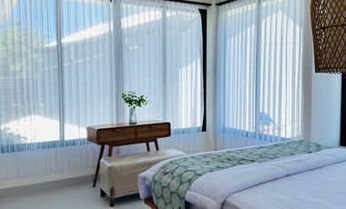 NEW BRAND VILLA – MODERN SANTORINI STYLE IN GOA GONG, BALI ( RBN/ WDY )