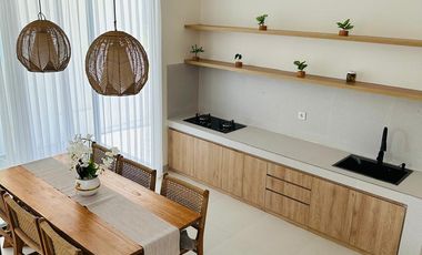 NEW BRAND VILLA – MODERN SANTORINI STYLE IN GOA GONG, BALI ( RBN/ WDY )