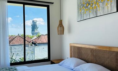 NEW BRAND VILLA – MODERN SANTORINI STYLE IN GOA GONG, BALI ( RBN/ WDY )