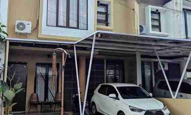 RuMAH SIAP HUNI ONE GATE SYSTEM PASIR IMPUN BANDUNG KOTA