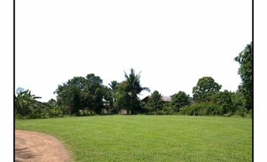 Rumah Kebun Kopi Dekat RS Royal Prima