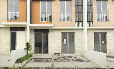 Dijual Rumah di Perumahan Greenland Residence Cluster Garbera