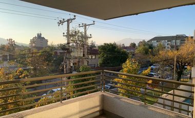 Lindo departamento vista libre Poniente