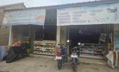 DIJUAL CEPAT – Lahan Produktif 475 m² (SHM) + 6 Ruko & 5 Kontrakan