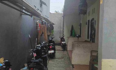 DIJUAL CEPAT – Lahan Produktif 475 m² (SHM) + 6 Ruko & 5 Kontrakan