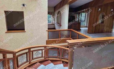 CASA EN VENTA Ó RENTA EN HACIENDA DE VALLE ESCONDIDO ATIZAPAN
