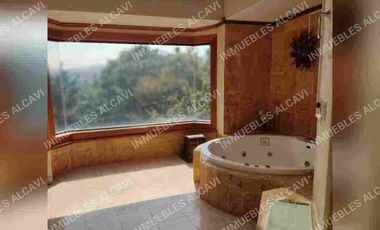 CASA EN VENTA Ó RENTA EN HACIENDA DE VALLE ESCONDIDO ATIZAPAN