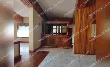 CASA EN VENTA Ó RENTA EN HACIENDA DE VALLE ESCONDIDO ATIZAPAN