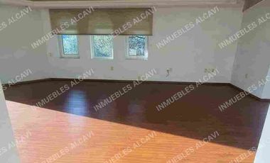 CASA EN VENTA Ó RENTA EN HACIENDA DE VALLE ESCONDIDO ATIZAPAN