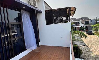 Rumah dekat tol Karawaci