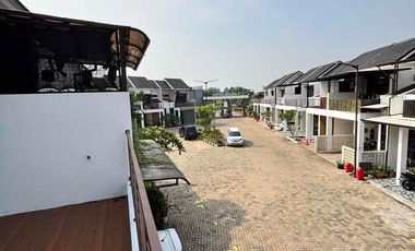 Rumah dekat tol Karawaci