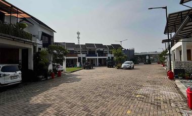 Rumah dekat tol Karawaci