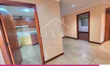 Primero de mayo Departamento de Arriendo 3 dormitorios 1 garaje